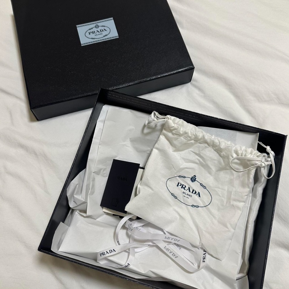 Prada Box